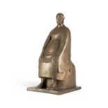 ERNST BARLACH | 'TRAUER'