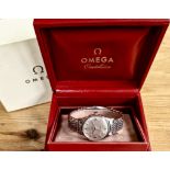 Omega Constellation 1965 Automatic Stainless Steel Watch