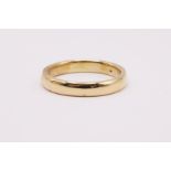 22kt Yellow Gold Wedding Band 6.9 Grams