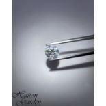 Natural Diamond 3.09ct G Colour VS2 Clarity Round Brilliant Cut - GIA Certificate