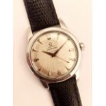 Omega Seamaster 1950 Automatic 34mm Stainless Steel