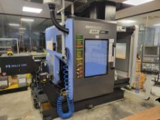 Doosan DVF 5000 5 Axis Vertical CNC Machining Centre Serial No. MV0111-00582 (2021)