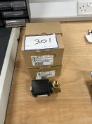 5 No. Burkert 00248887 Solenoid Valves