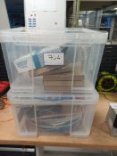 Qty Of Plastic Tubing As Lotted