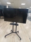 Samsung UE55BO8000KXXU 55in Smart 4K Smart 4K UHD LED TV With Bixby, Alexa & Google Assistant s/n OE