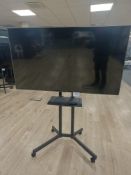 Samsung UE65TU7100KXXU 65in Crystal UHD 4K HDR LED Smart TV s/n OFN33HBN600443M