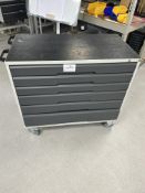 Bott 6 Drawer Mobile Tool Chest