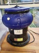 Frost 18 - Vibratory Bench Top Tumbler With Qty Abrasing Media As Lotted