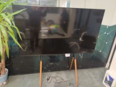 Samsung UE6STU7020KXXU 65in Crystal UHD 4K HDR LED Smart TV s/n OGV23HIR402235M