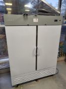 Coolmed CMS500 Modified Two Door Medical Refrigeration