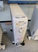 Pro Breeze 2500w Oil Filled Radiator