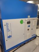 ALMIG Compressor Systems Lento 37 LK Oil-Free Compressor Serial No. S0065615 (2023) Air Cooled, In