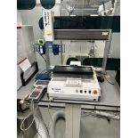 Fisnar, F4603N, Advance 3 Axis Benchtop Robot Dispenser 320w System, Serial Number: FE86310049, Year