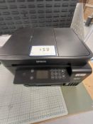 Epson ET-3850 Multifunction Printer - Colour