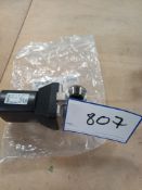 Burkert 2/2 Way Solenoid Control Valve