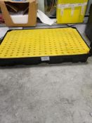 Rosedale LC08-30-2BSPP-*-125-C-B-PB Filter Bag Basket Serial No 322806 With 125 PSIG