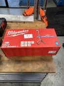 Milwaukee M18 Onersal-O Cordless One-Key Led Stand Site Light