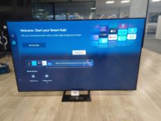 Samsung UE65BU8500KXXU 65in Smart 4K UHD HDR LED TV With Alex & Bixby s/n OEIC35SDW200909L