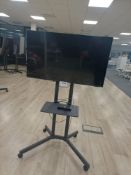 Samsung UE43BU8000KXXU 43in Crystal UHD 4K Smart TV s/n OK6F3HGW101216E