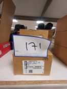 3 No. Burkert 6020 Solenoid Valves ID No. 20054816