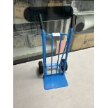 Mae Aisler Sack Truck