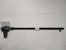 Sylvac QuickStart UL4 -1000 Smart Digital Bluetooth Caliper Guage Serial 2206C40017