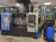 Doosan DNM 5700 3-Axis Vertical CNC Machining Centre Serial No MV0091-003955 (2021)