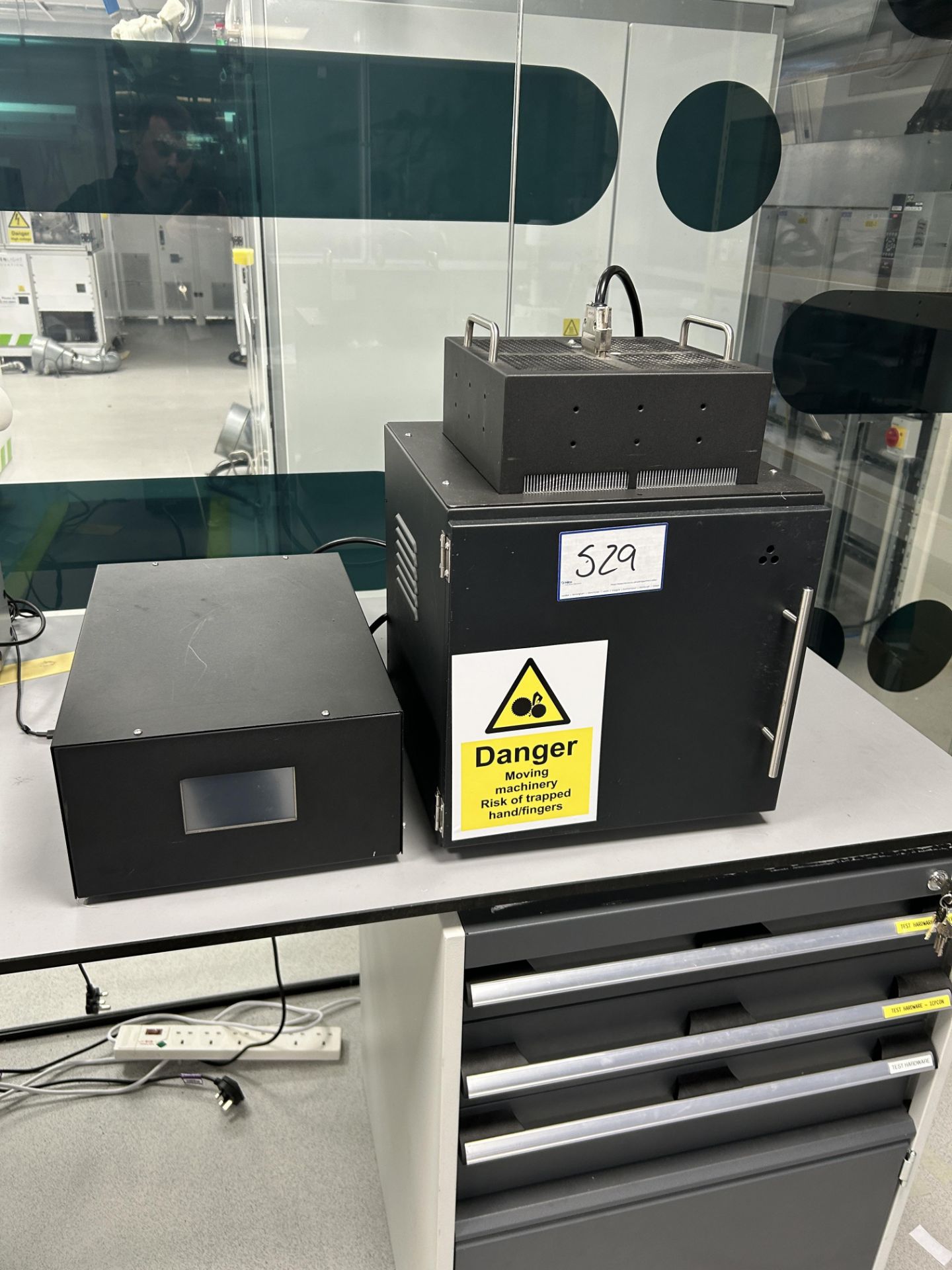 Unbranded, UV Curing System