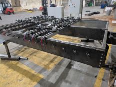Special Purpose Pneumatic Clamping Table