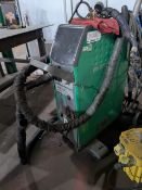 Migatronic , Galaxy 400, Mig Welder
