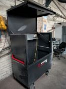 Armorgard Bank TB2 Secure Site Storage Box, 500kg Capacity