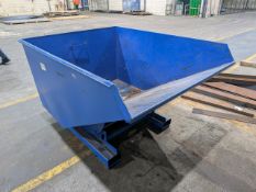 DTS , 750, Tipping Skip , Serial Number: HS0745
