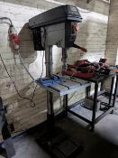 SIP, Pro F20, 12 Speed Floor Pillar Drill