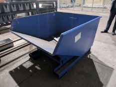 DTS, 750, Tipping Skip , Serial Number: H50744