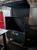 Armorgard Tuffbank TB2 Secure Site Storage Box, 500kg Capacity