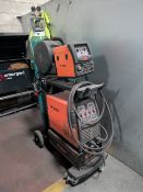 Jasic , Mig 350 (N222), Mig Welder With P045 Wire Feed Unit