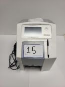 Durr Dental VistaScan Mini View Image Plate Scanner. Serial No. J358617168 (2017) with Power Cable