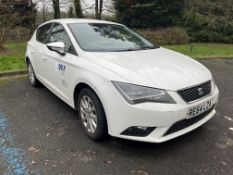 Seat Leon 1.6 TDI SE (Technology Pack) 5d 2014/64. MOT Expiry Date: 30th December 2025 (Expired). Re
