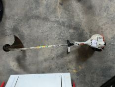 Stihl FS40 Petrol Grass Strimmer