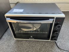 Severin 2058 Mini Electric Oven