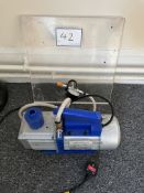 2RS-3 2 Stage Vacuum Pump