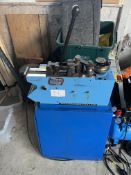 Tubela CBC UNI42-A1DE Pipe Bender, 2014, S/N 1214 2088