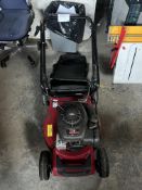 Mountfield CP1 484S Pedestrian Controlled Lawnmower, Powered by Briggs & Stratton 300E Prime & Pull