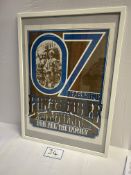 OZ - All the fun of the fair Poster (Item dimensions (L x D x H): 73.5 x 1.5 x 53.5 cms) (Item No. 1