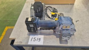 Fromm Italiana P318 Battery-Powered Strapping Tool