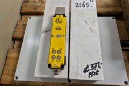 NEW - 2 x Safety Relay Module IFM AC5227