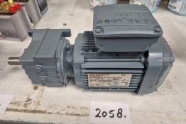 Electric Motor SEW-EURODRIVE