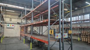Pallet Racking - HIGH QUALITY