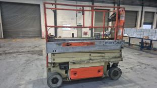 Electric Scissor Lift JLG 2030ES, 2007