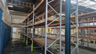 Pallet Racking - HIGH QUALITY
